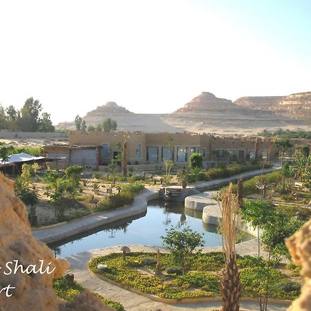 Siwa Shali Resort Siwa Oasis Exterior photo