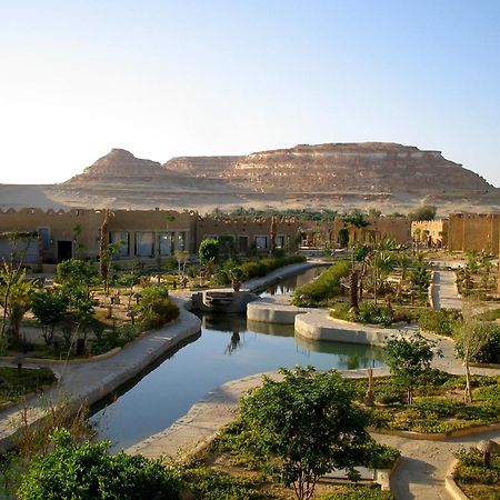 Siwa Shali Resort Siwa Oasis Exterior photo