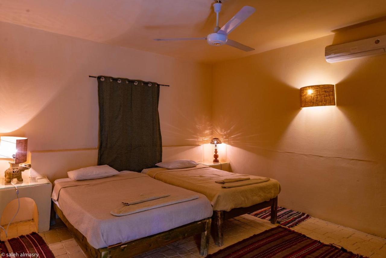 Siwa Shali Resort Siwa Oasis Exterior photo