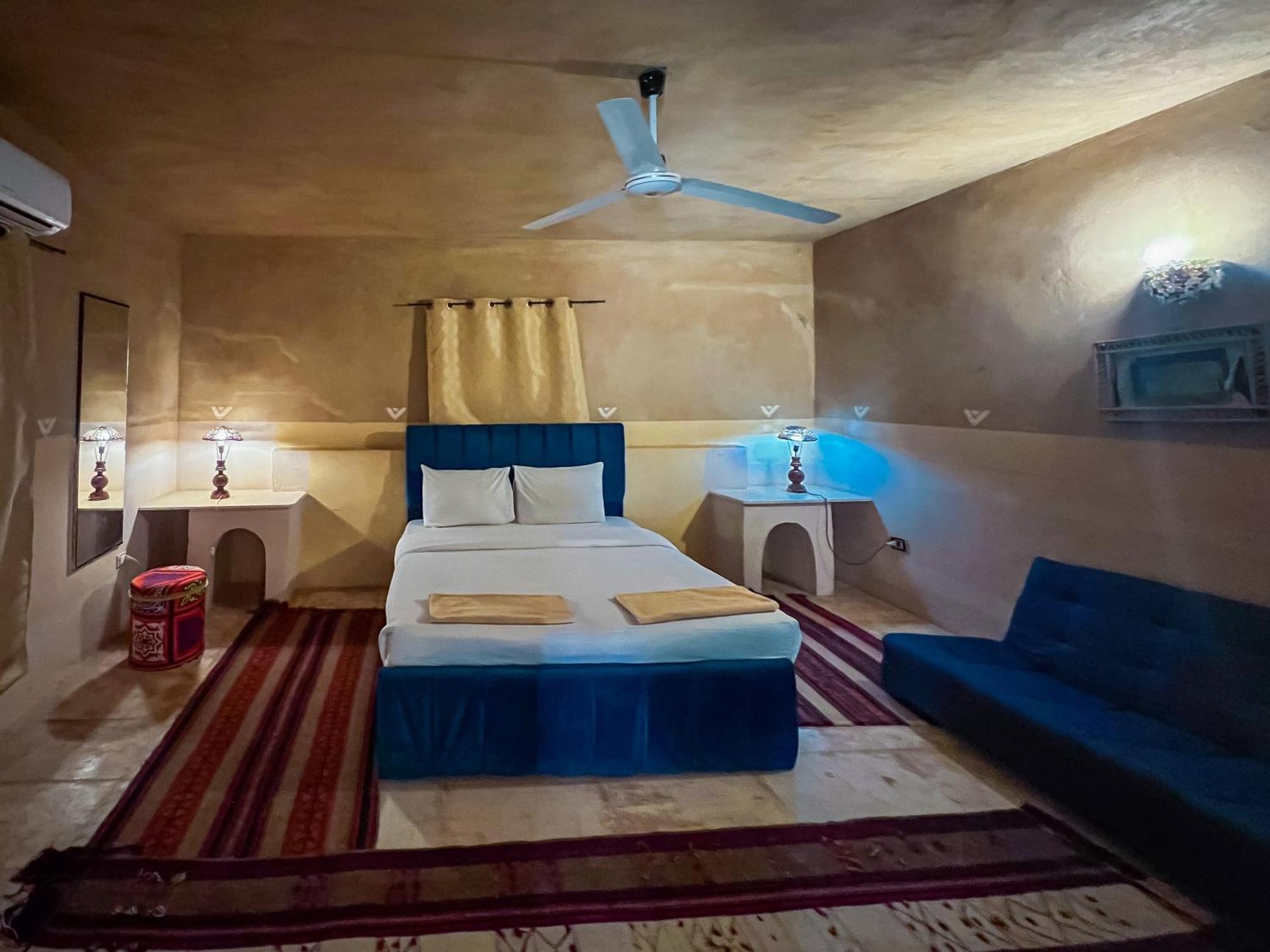 Siwa Shali Resort Siwa Oasis Exterior photo