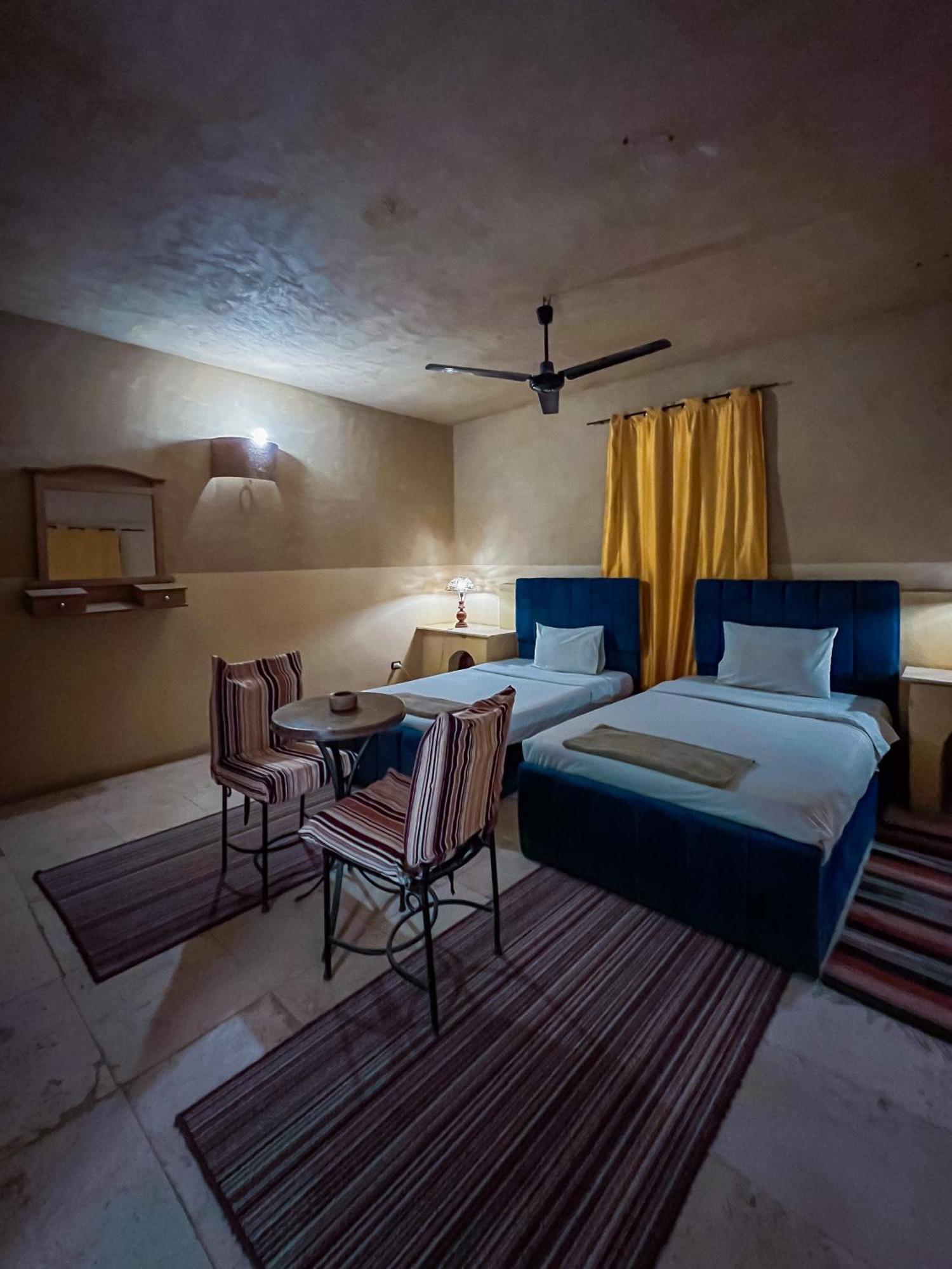 Siwa Shali Resort Siwa Oasis Exterior photo