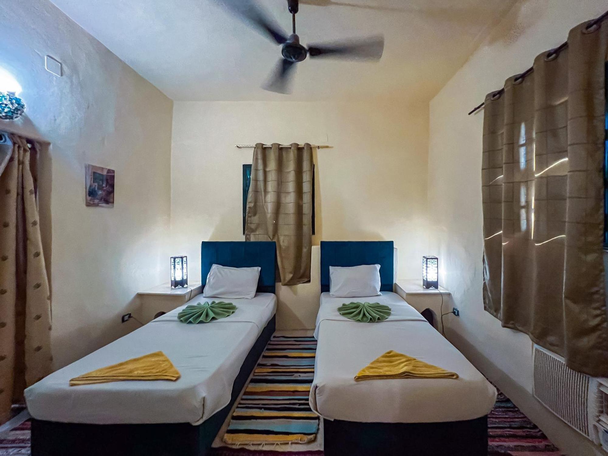 Siwa Shali Resort Siwa Oasis Exterior photo