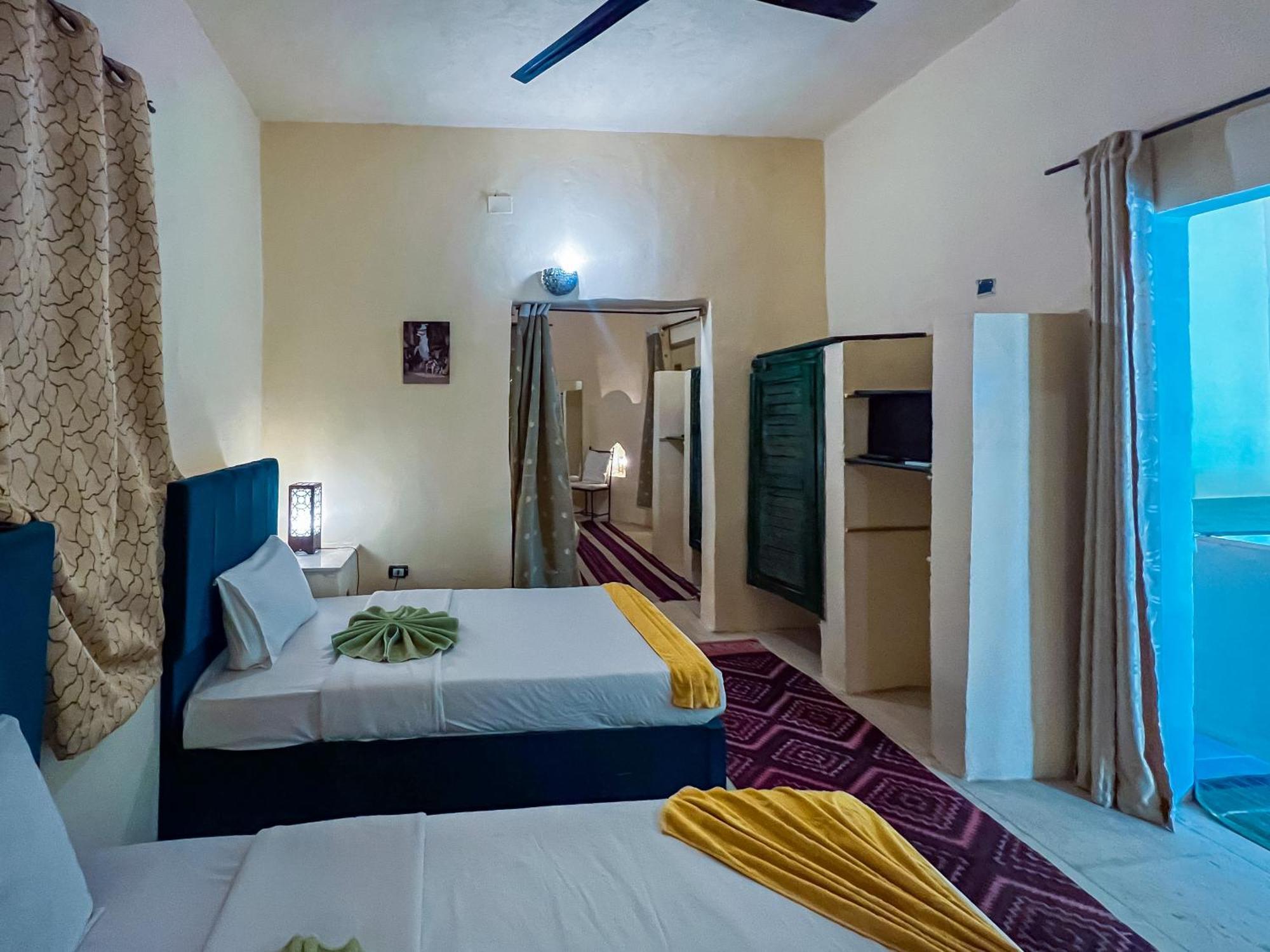 Siwa Shali Resort Siwa Oasis Exterior photo