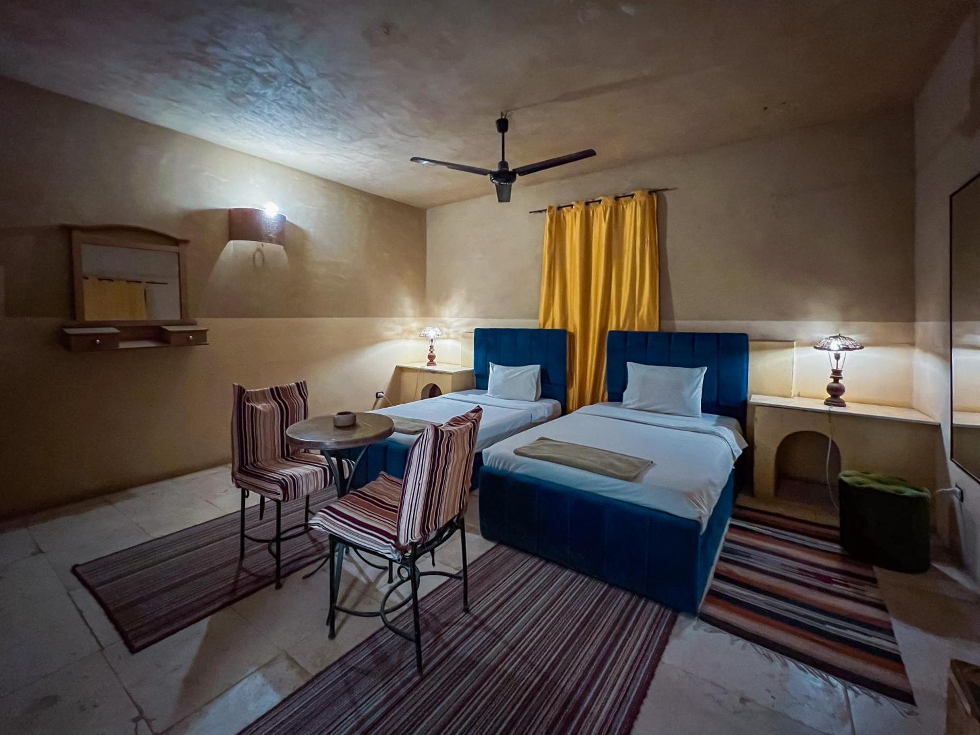 Siwa Shali Resort Siwa Oasis Exterior photo