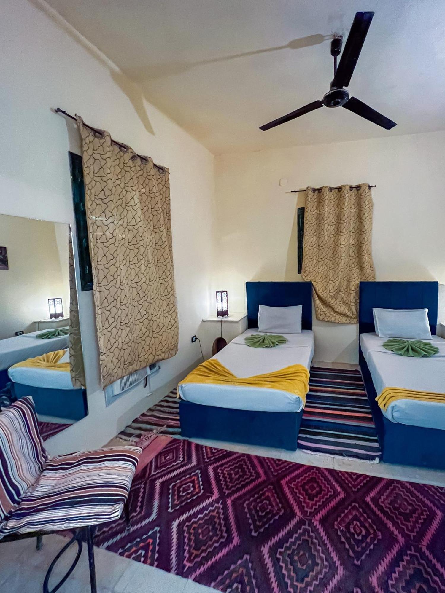 Siwa Shali Resort Siwa Oasis Exterior photo