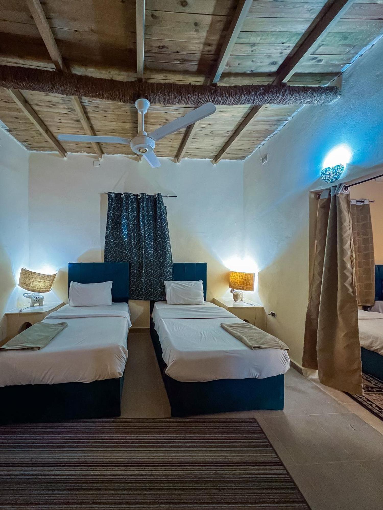 Siwa Shali Resort Siwa Oasis Exterior photo