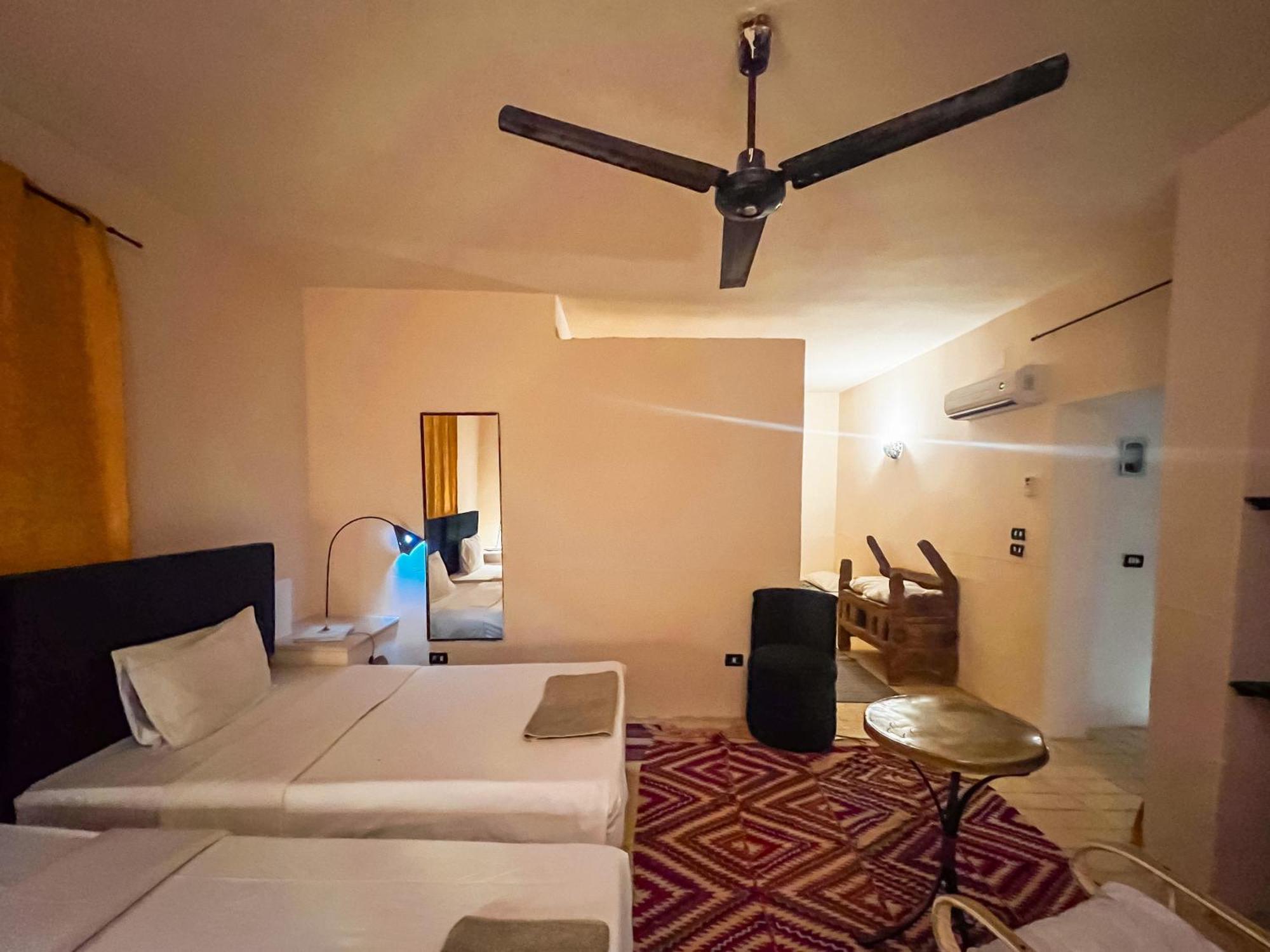 Siwa Shali Resort Siwa Oasis Exterior photo