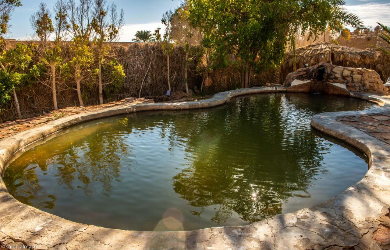 Siwa Shali Resort Siwa Oasis Exterior photo