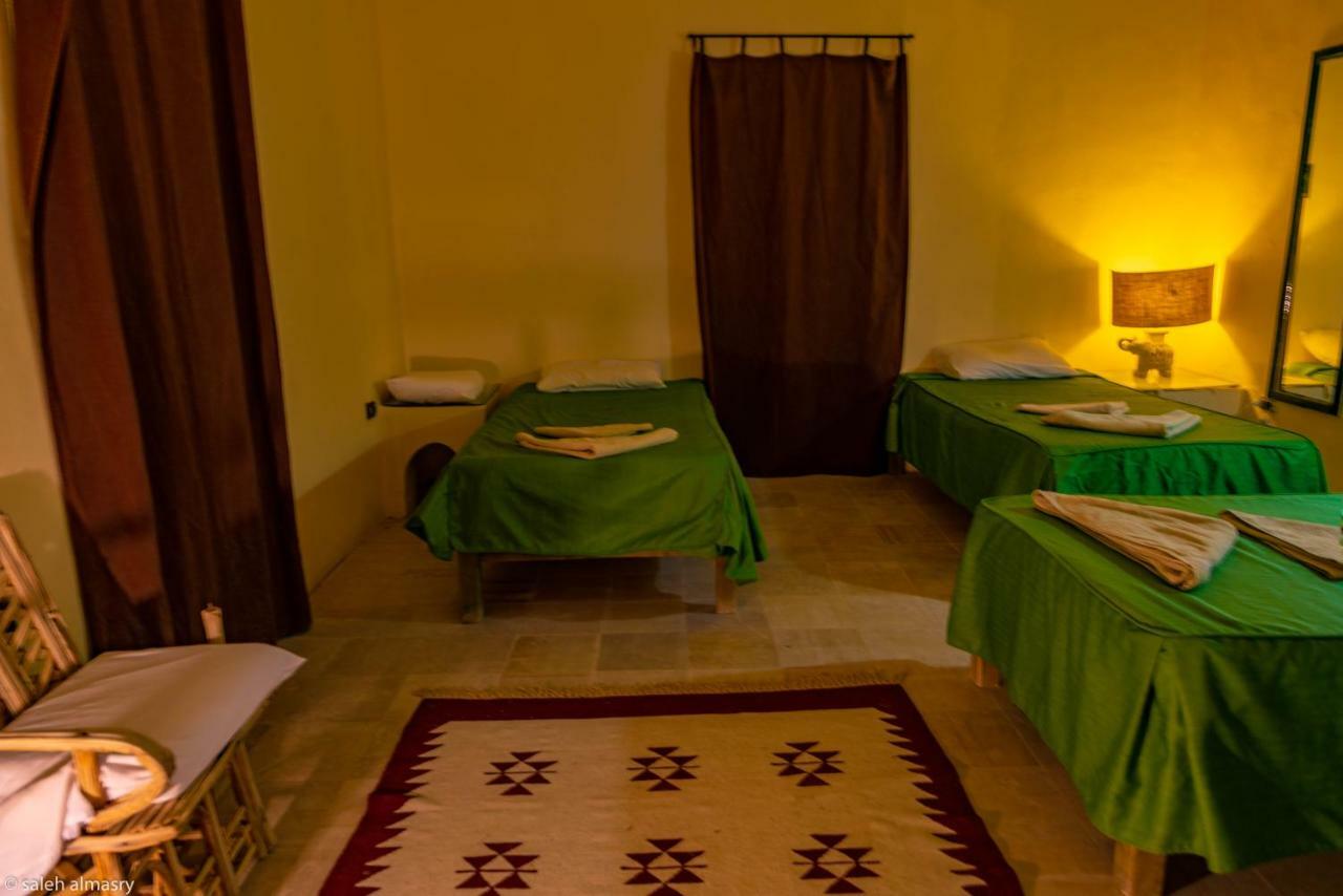 Siwa Shali Resort Siwa Oasis Exterior photo