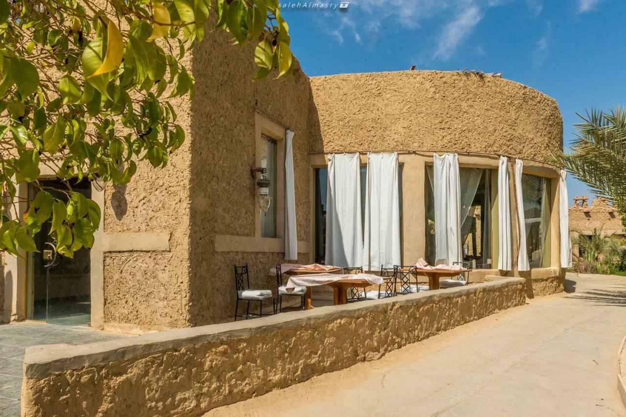 Siwa Shali Resort Siwa Oasis Exterior photo