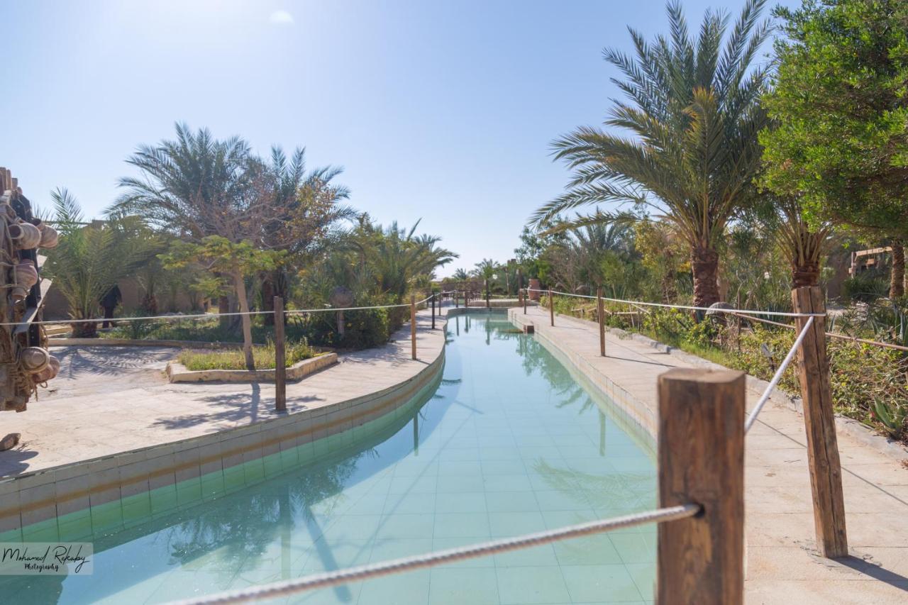 Siwa Shali Resort Siwa Oasis Exterior photo